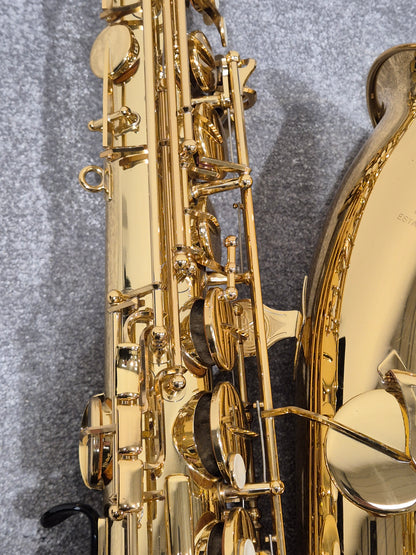 Yamaha YTS 275 Tenor Saxophone With Yamaha Hard Case - Mint Condition