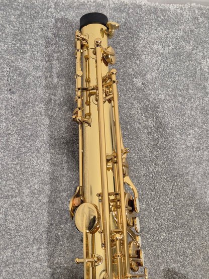 Yamaha YTS 275 Tenor Saxophone With Yamaha Hard Case - Mint Condition