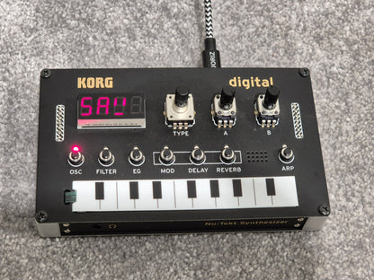 Korg NTS-1 Digital - Programmable Digital Synthesizer