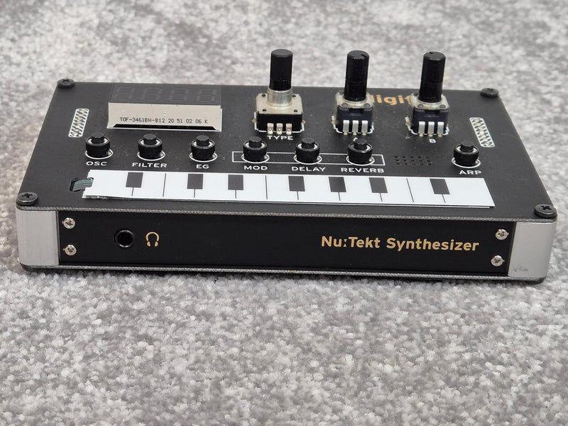 Korg NTS-1 Digital - Programmable Digital Synthesizer - Image 5