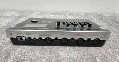 Boss BR-800 - 4 Track Portable Digital Recorder