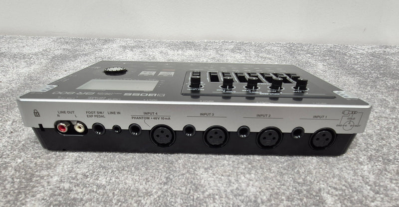 Boss BR-800 - 4 Track Portable Digital Recorder - Image 6