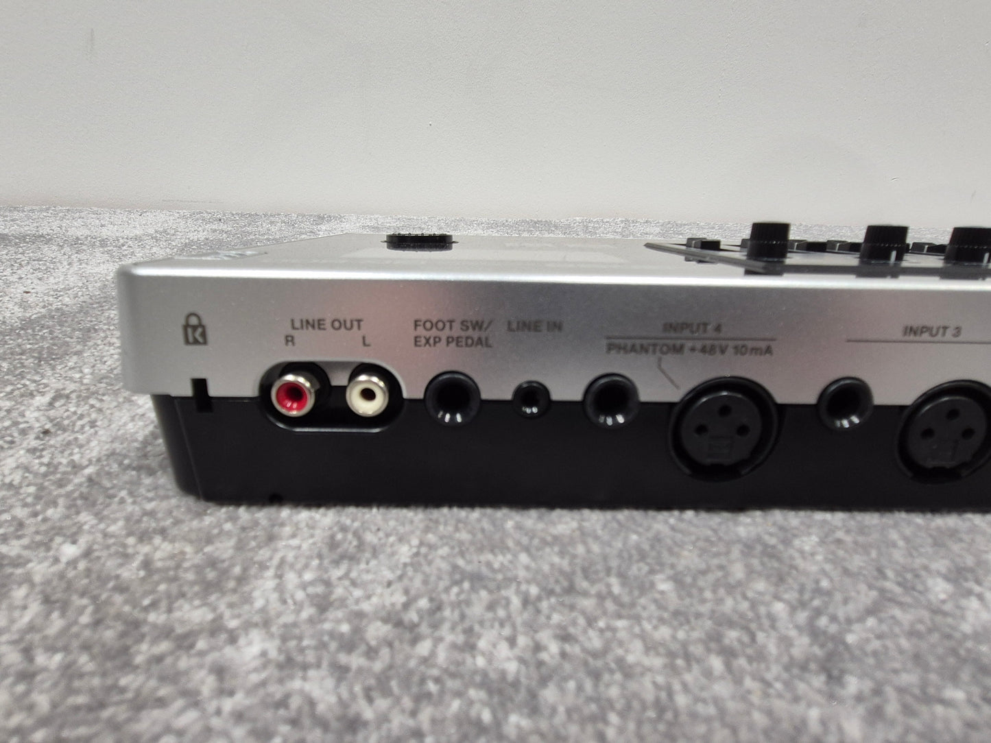 Boss BR-800 - 4 Track Portable Digital Recorder