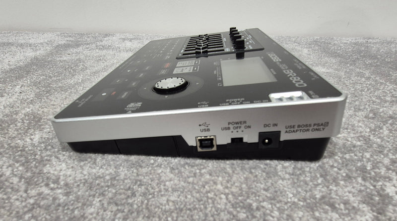 Boss BR-800 - 4 Track Portable Digital Recorder - Image 9