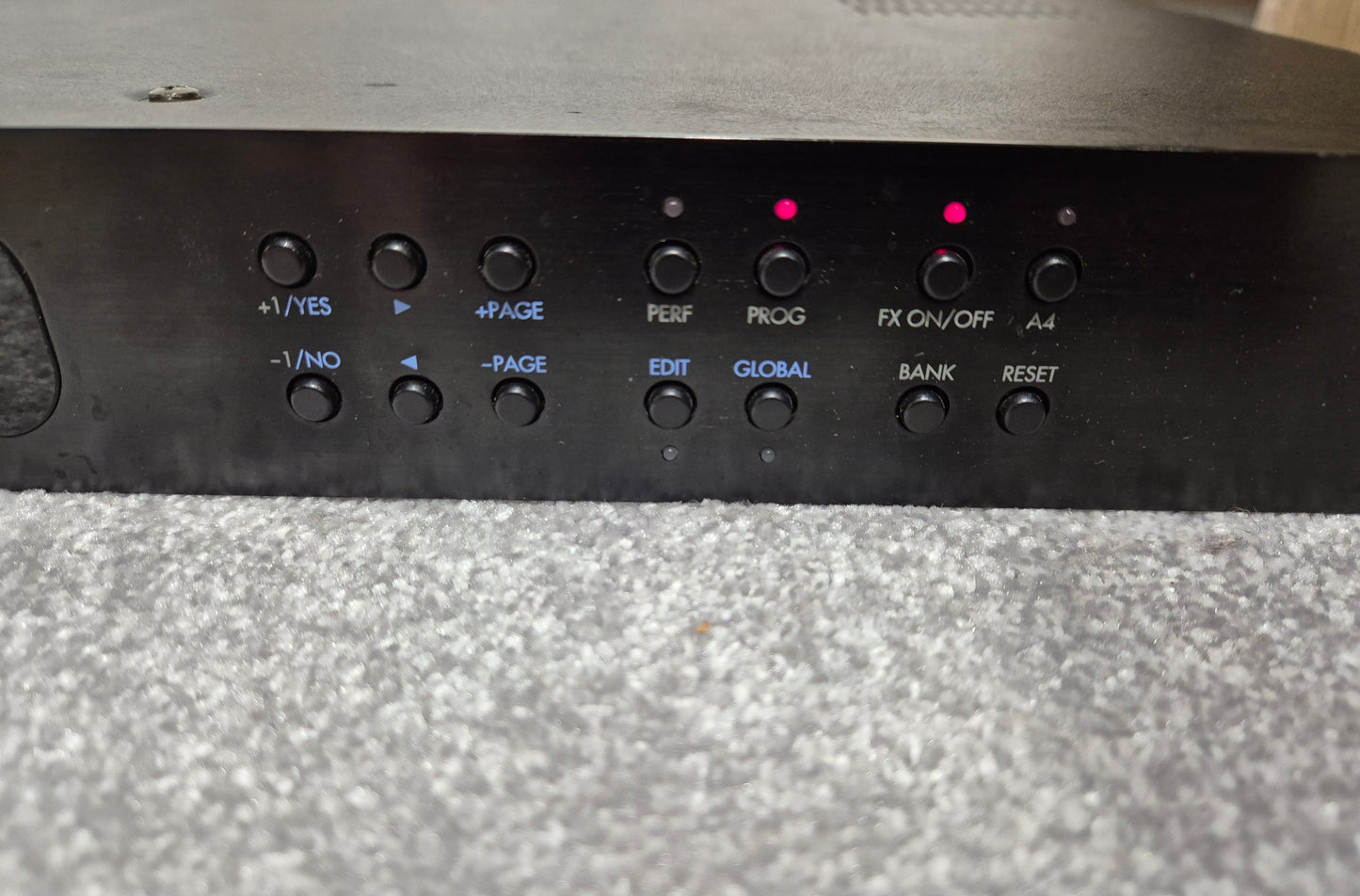 Korg SG Rack Module - Digital Synthesizer - Piano and Electric Piano Sounds
