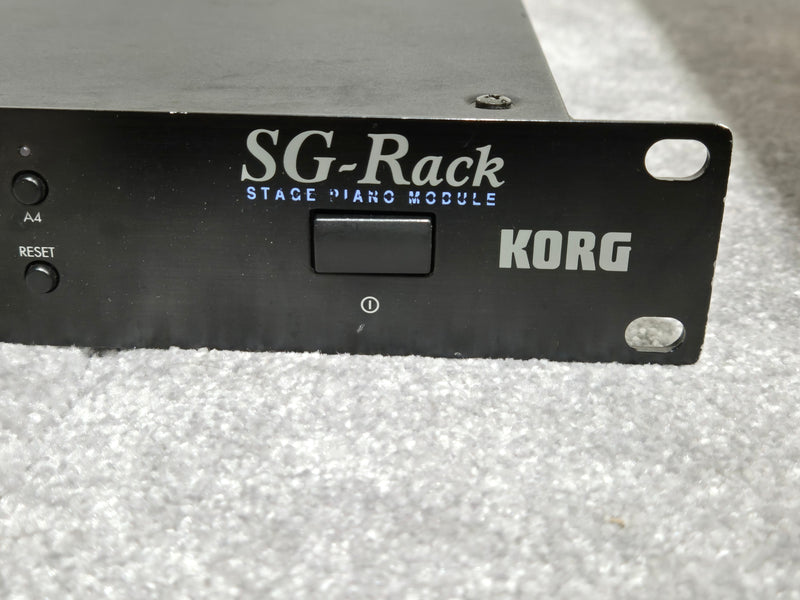 Korg SG Rack Module - Digital Synthesizer - Piano and Electric Piano Sounds - Image 4