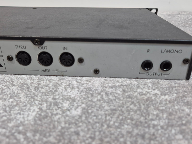 Korg SG Rack Module - Digital Synthesizer - Piano and Electric Piano Sounds - Image 10
