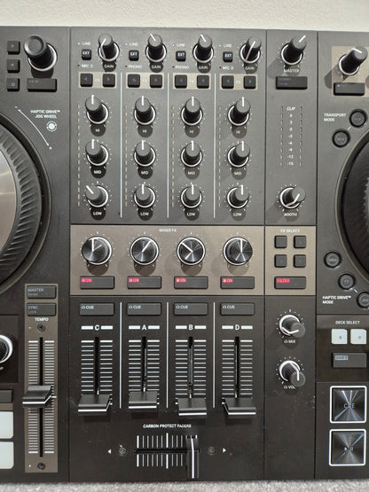Native Instruments Traktor Kontrol S4 MK3 - 4 Channel DJ Controller