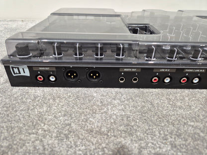 Native Instruments Traktor Kontrol S4 MK3 - 4 Channel DJ Controller