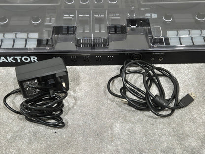 Native Instruments Traktor Kontrol S4 MK3 - 4 Channel DJ Controller