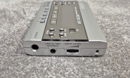 Boss Micro BR Recorder - Portable Digital Recorder