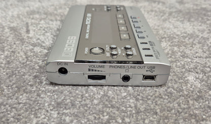 Boss Micro BR Recorder - Portable Digital Recorder