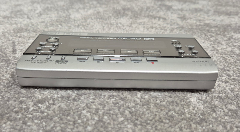 Boss Micro BR Recorder - Portable Digital Recorder - Image 5