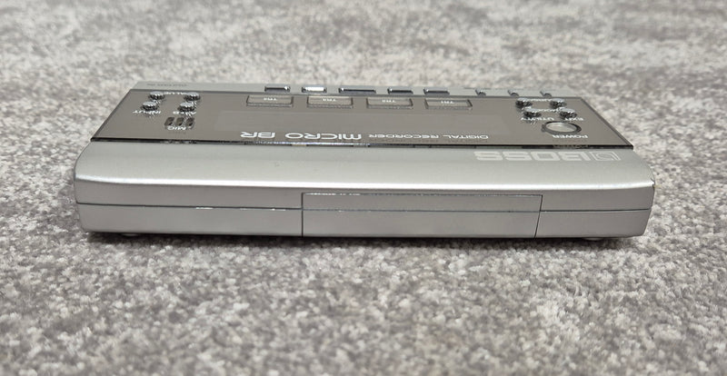 Boss Micro BR Recorder - Portable Digital Recorder - Image 6