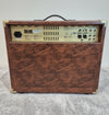 Behringer Ultracoustic ACX900 Amplifier - 2 Channel Stereo Acoustic + Footswitch - Photo 6