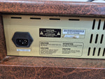 Behringer Ultracoustic ACX900 Amplifier - 2 Channel Stereo Acoustic + Footswitch - Image 8