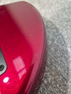 Line 6 Variax 500 Cherry Red - Solid Body Modelling Electric Guitar - Soft Gig Bag - Photo 12