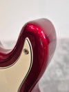 Line 6 Variax 500 Cherry Red - Solid Body Modelling Electric Guitar - Soft Gig Bag - Photo 9