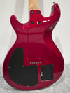 Line 6 Variax 500 Cherry Red - Solid Body Modelling Electric Guitar - Soft Gig Bag - Photo 4