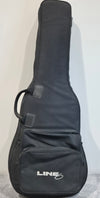Line 6 Variax 500 Cherry Red - Solid Body Modelling Electric Guitar - Soft Gig Bag - Photo 13