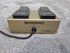 Behringer Ultracoustic ACX900 Amplifier - 2 Channel Stereo Acoustic + Footswitch - Photo 10