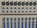 Peavey PV 14 USB Mixer - 14-Channel Mixer - Built-in DSP Effects - Image 4