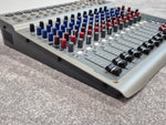 Peavey PV 14 USB Mixer - 14-Channel Mixer - Built-in DSP Effects - Image 7