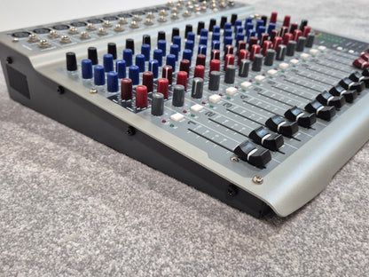 Peavey PV 14 USB Mixer - 14-Channel Mixer - Built-in DSP Effects