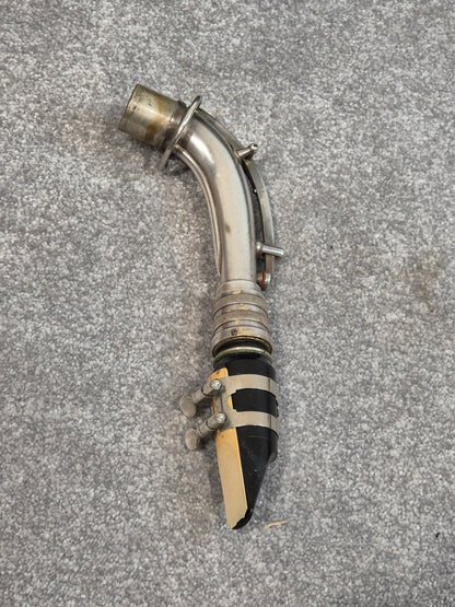 Conn Elkhart Low Pitch Alto Saxophone and Hard Case Made in USA Serial: M219921