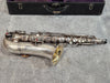 Conn Elkhart Low Pitch Alto Saxophone and Hard Case Made in USA Serial: M219921 - Photo 2