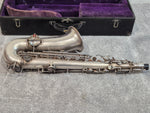Conn Elkhart Low Pitch Alto Saxophone and Hard Case Made in USA Serial: M219921 - Image 3
