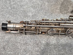 Conn Elkhart Low Pitch Alto Saxophone and Hard Case Made in USA Serial: M219921 - Image 6