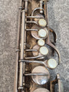 Conn Elkhart Low Pitch Alto Saxophone and Hard Case Made in USA Serial: M219921 - Photo 13