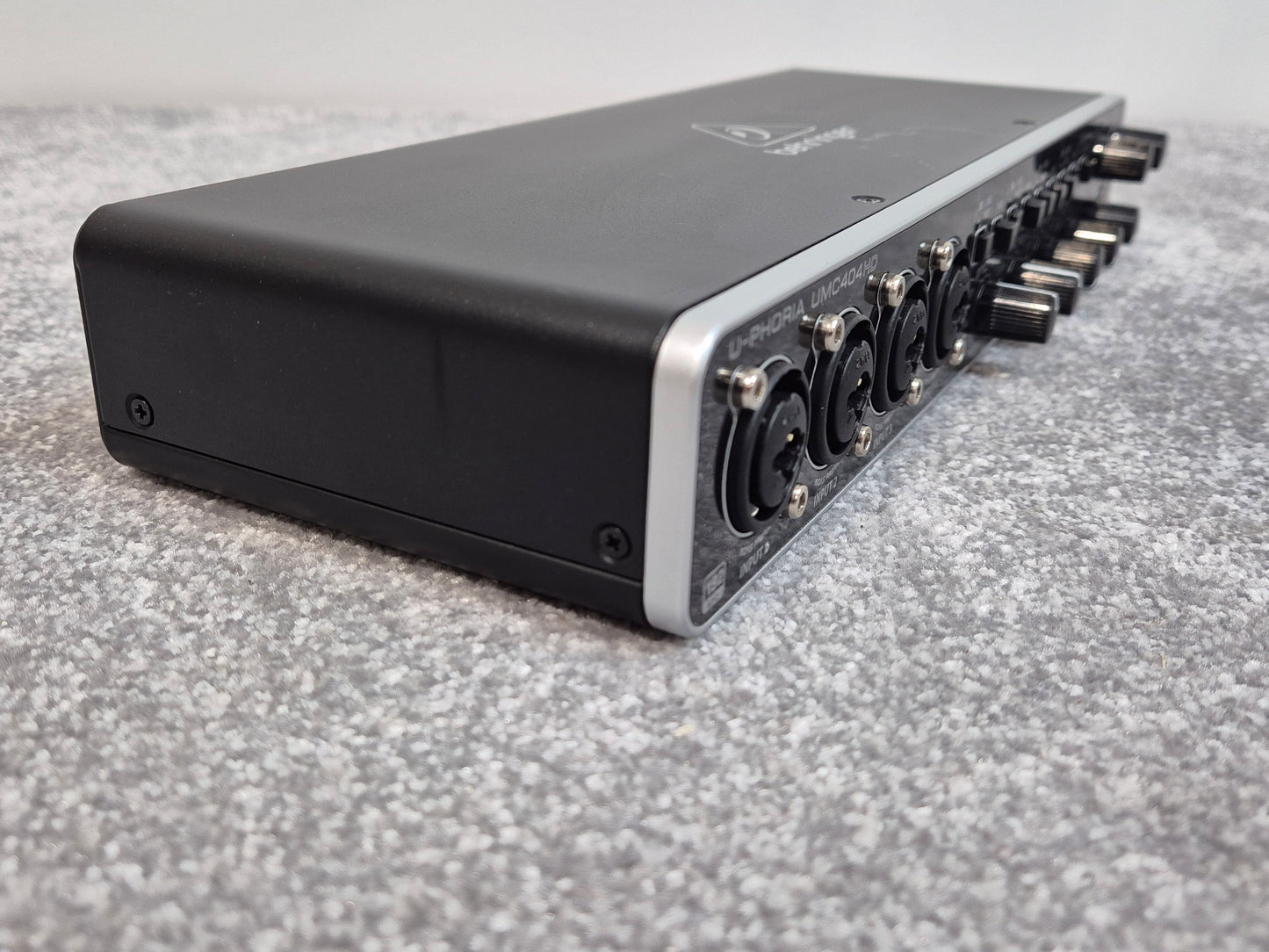 Behringer U-PHORIA UMC404HD - Audio Interface