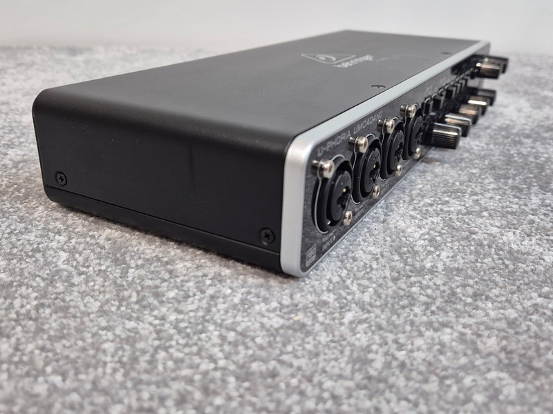 Behringer U-PHORIA UMC404HD - Audio Interface - Image 4