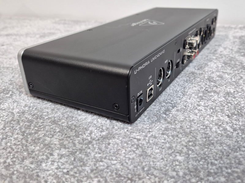 Behringer U-PHORIA UMC404HD - Audio Interface - Image 9