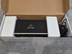 Behringer U-PHORIA UMC404HD - Audio Interface - Image 11