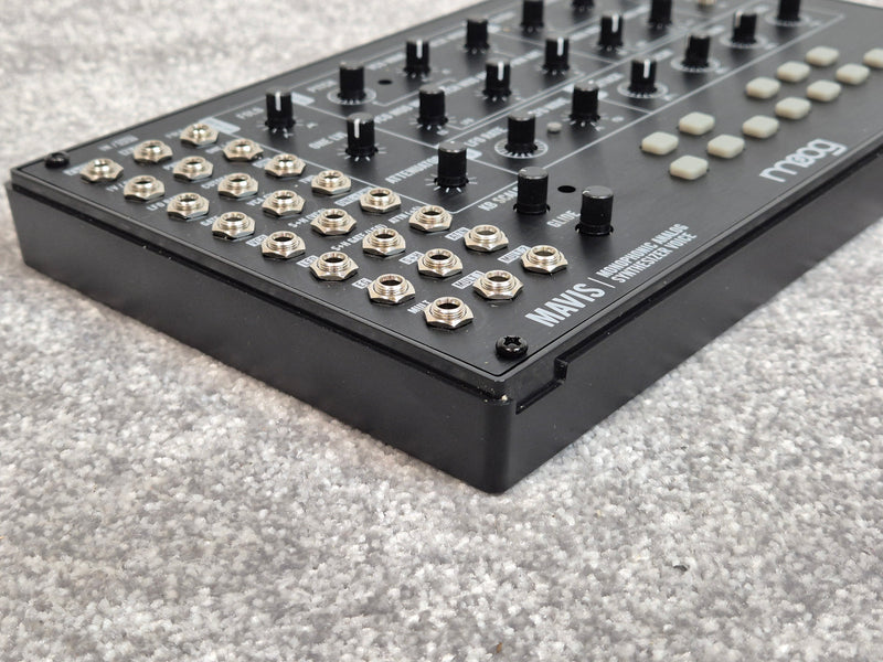 Moog Mavis Analog Synth - Semi-Modular Analog Synthesizer - Image 6