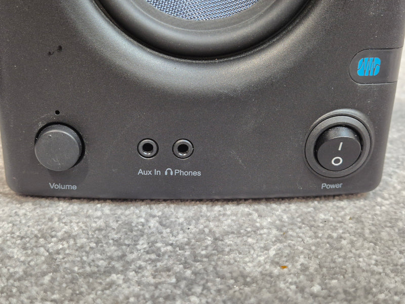 Presonus Eris 3.5 Studio Monitors - 3.5-inch Woofer, 1-inch Silk-Dome Tweeter - Excellent - Image 6