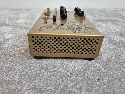 Victory V4 The Sheriff - Two Channel Preamp Pedal