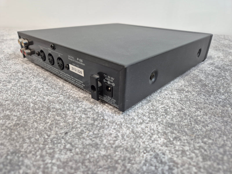 Roland Sound Canvas P-55 -  Piano Module Digital Synthesizer - Image 4