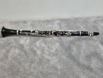 Yamaha YCL-650 Bb Clarinet + Hard Case and Yamaha Soft Bag - Image 2