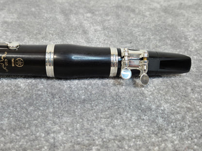 Yamaha YCL-650 Bb Clarinet + Hard Case and Yamaha Soft Bag