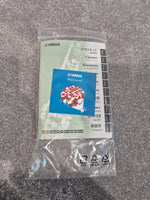 Yamaha YCL-650 Bb Clarinet + Hard Case and Yamaha Soft Bag - Image 9