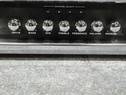 Line 6 HD147 Amp - 300-watt Guitar Amplifier Head