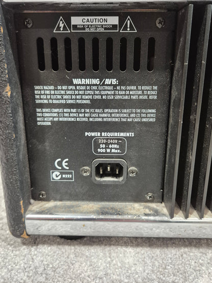 Line 6 HD147 Amp - 300-watt Guitar Amplifier Head
