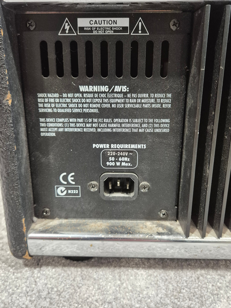 Line 6 HD147 Amp - 300-watt Guitar Amplifier Head - Image 11