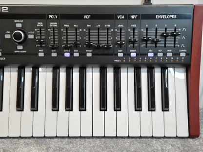 Behringer Deepmind 12 - 49-Key Keyboard Synthesizer