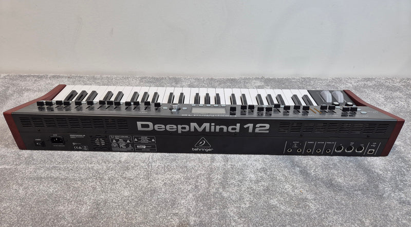 Behringer Deepmind 12 - 49-Key Keyboard Synthesizer - Image 7