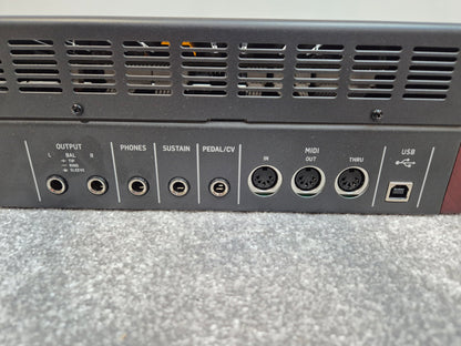 Behringer Deepmind 12 - 49-Key Keyboard Synthesizer